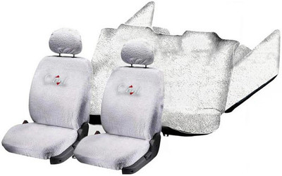 

Speedwav Cotton Car Seat Cover For Universal For Car Universal For Car(Without Back Seat Arm Rest, 5 Seater, 2 Back Seat Head Rests)