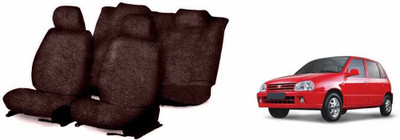 

Speedwav Cotton Car Seat Cover For Maruti Zen(Without Back Seat Arm Rest, 5 Seater, 2 Back Seat Head Rests)