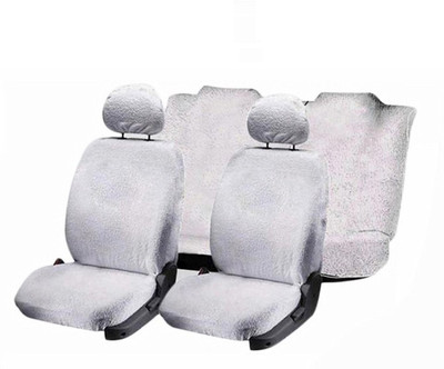 

Speedwav Cotton Car Seat Cover For Universal For Car Universal For Car(Without Back Seat Arm Rest, 5 Seater, 2 Back Seat Head Rests)