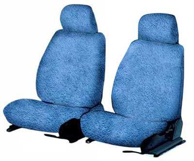 

Speedwav Cotton Car Seat Cover For Universal For Car(2 Back Seat Head Rests)