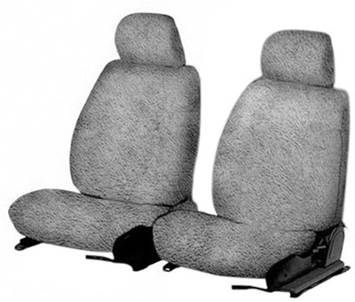 

Speedwav Cotton Car Seat Cover For Hyundai i10(Without Back Seat Arm Rest)