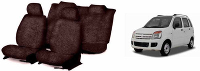 

Speedwav Cotton Car Seat Cover For Maruti WagonR(Without Back Seat Arm Rest, 5 Seater, 2 Back Seat Head Rests)