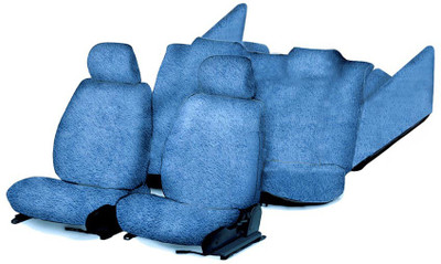 

Speedwav Cotton Car Seat Cover For Toyota Qualis(Without Back Seat Arm Rest, 5 Seater, 3 Back Seat Head Rests)