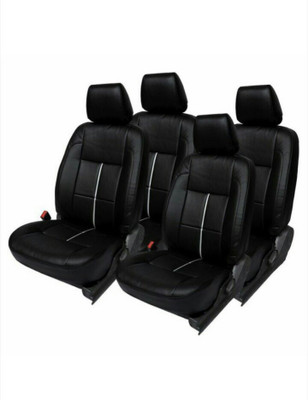 

FRONTLINE PU Leather Car Seat Cover For Maruti Vitara Brezza(5 Seater, 2 Back Seat Head Rests)