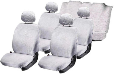 

Speedwav Cotton Car Seat Cover For Universal For Car Universal For Car(Without Back Seat Arm Rest, 5 Seater, 2 Back Seat Head Rests)