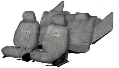 

Speedwav Velvet Car Seat Cover For Chevrolet Tavera