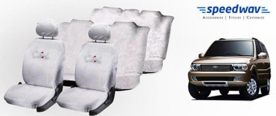 

Speedwav Car Seat Cover For Tata(Mono Back Seat, Without Back Seat Arm Rest, 8 Seater)