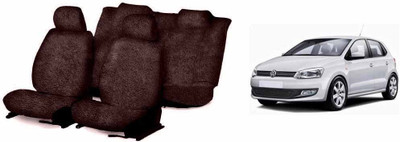 

Speedwav Cotton Car Seat Cover For Volkswagen Polo(Without Back Seat Arm Rest, 5 Seater, 2 Back Seat Head Rests)