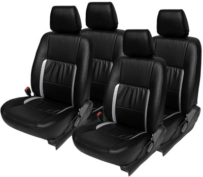 

Hi Art Leatherette Car Seat Cover For Hyundai Grand i10(4 Seater, 2 Back Seat Head Rests)