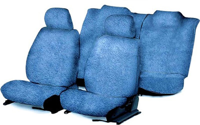 

Speedwav Cotton Car Seat Cover For Chevrolet Aveo(4 Seater, 2 Back Seat Head Rests)