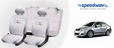 

Speedwav Car Seat Cover For Maruti(Mono Back Seat, Without Back Seat Arm Rest, 5 Seater)