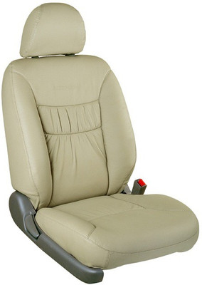 

FRONTLINE PU Leather Car Seat Cover For Honda City(5 Seater, 2 Back Seat Head Rests)