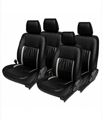 

FRONTLINE PU Leather Car Seat Cover For Maruti Celerio(5 Seater, 2 Back Seat Head Rests)