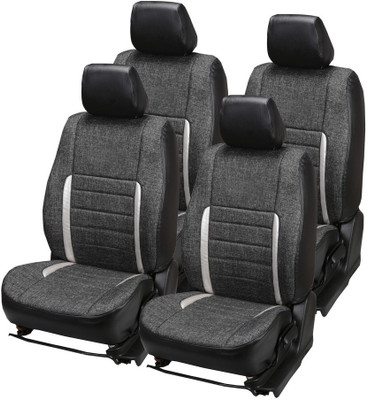 

Pegasus Premium Jute Car Seat Cover For Hyundai Santro(Detachable Head Rest, Mono Back Seat, Without Back Seat Arm Rest, 5 Seater, 2 Back Seat Head Rests)