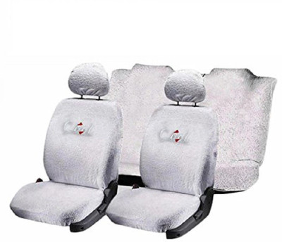 

JMJW & SONS Cotton Car Seat Cover For Nissan Micra(4 Seater)