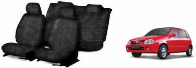 

Speedwav Cotton Car Seat Cover For Maruti Zen(Without Back Seat Arm Rest, 5 Seater, 2 Back Seat Head Rests)