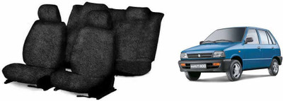 

Speedwav Cotton Car Seat Cover For Maruti 800(Without Back Seat Arm Rest, 5 Seater, 2 Back Seat Head Rests)