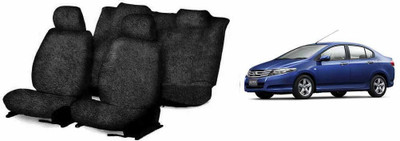 

Speedwav Cotton Car Seat Cover For Honda City(Without Back Seat Arm Rest, 5 Seater, 2 Back Seat Head Rests)
