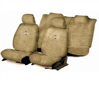 JMJW & SONS Cotton Car Seat Cover 800(4 Seater)