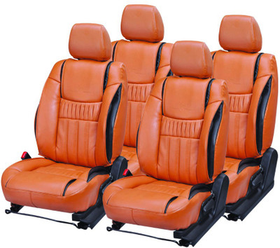 

Pegasus Premium PU Leather Car Seat Cover For Maruti Estilo(Detachable Head Rest, Mono Back Seat, With Back Seat Arm Rest, 5 Seater, 2 Back Seat Head Rests)
