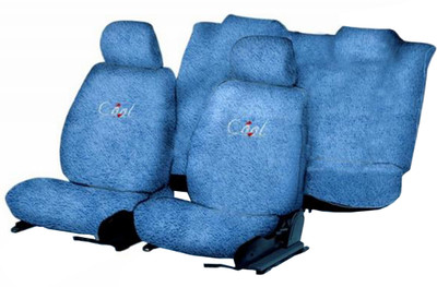 

Speedwav Cotton Car Seat Cover For Skoda Octavia