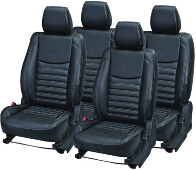 

Pegasus Premium PU Leather Car Seat Cover For Maruti Ciaz(Detachable Head Rest, Mono Back Seat, With Back Seat Arm Rest, 5 Seater, 2 Back Seat Head Rests)