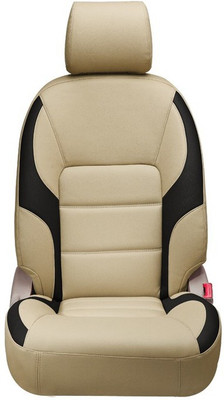 

FRONTLINE PU Leather Car Seat Cover For Honda City(5 Seater, 2 Back Seat Head Rests)