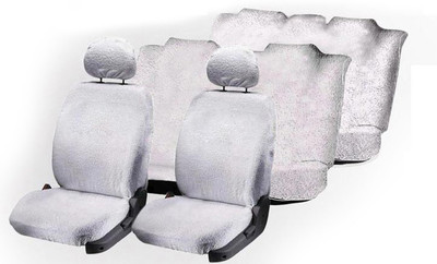 

Speedwav Cotton Car Seat Cover For Universal For Car Universal For Car(Without Back Seat Arm Rest, 5 Seater, 2 Back Seat Head Rests)