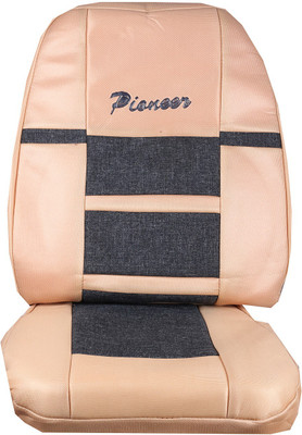 

car lov Jute Car Seat Cover Universal For Car(Detachable Head Rest, Without Back Seat Arm Rest, 5 Seater)