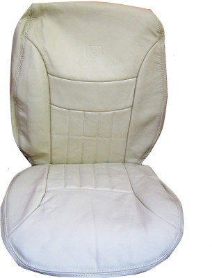 ZoHa Leather Car Seat Cover For Honda(5 Seater, 2 Back Seat Head Rests)