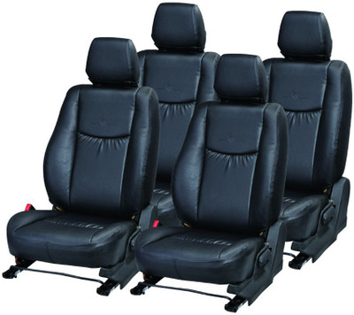 

Pegasus Premium PU Leather Car Seat Cover For Maruti Eeco(Detachable Head Rest, Mono Back Seat, With Back Seat Arm Rest, 5 Seater, 2 Back Seat Head Rests)