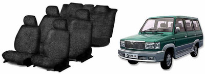 

Speedwav Cotton Car Seat Cover For Toyota Qualis(Without Back Seat Arm Rest, 7 Seater, 3 Back Seat Head Rests)