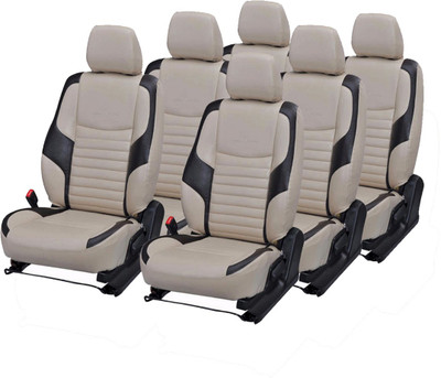 

Pegasus Premium PU Leather Car Seat Cover For Maruti Ertiga(Detachable Head Rest, Mono Back Seat, With Back Seat Arm Rest, 7 Seater, 2 Back Seat Head Rests)