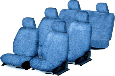 

Speedwav Cotton Car Seat Cover For Mahindra Xylo(4 Seater, 2 Back Seat Head Rests)