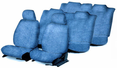 

Speedwav Cotton Car Seat Cover For Universal For Car Universal For Car(Without Back Seat Arm Rest, 5 Seater, 3 Back Seat Head Rests)