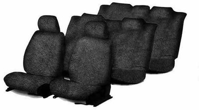 

Speedwav Cotton Car Seat Cover For Honda Mobilio(Without Back Seat Arm Rest, 7 Seater, 3 Back Seat Head Rests)