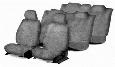 

Speedwav Cotton Car Seat Cover For Universal For Car Universal For Car(Without Back Seat Arm Rest, 5 Seater, 2 Back Seat Head Rests)