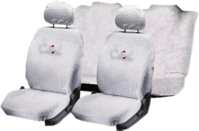 

Speedwav Cotton Car Seat Cover For Volkswagen Polo