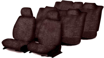 

Speedwav Cotton Car Seat Cover For Universal For Car Universal For Car(Without Back Seat Arm Rest, 5 Seater, 2 Back Seat Head Rests)
