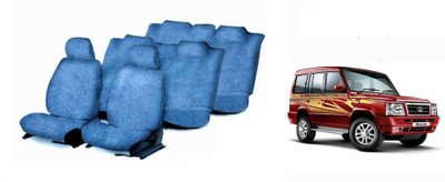 

Speedwav Cotton Car Seat Cover For Tata Victa(Without Back Seat Arm Rest, 7 Seater, 3 Back Seat Head Rests)