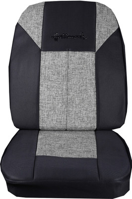 

car lov Jute Car Seat Cover For Universal For Car(Detachable Head Rest, Without Back Seat Arm Rest, 5 Seater)