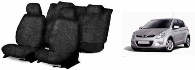 

Speedwav Cotton Car Seat Cover For Hyundai i20(Without Back Seat Arm Rest, 5 Seater, 2 Back Seat Head Rests)