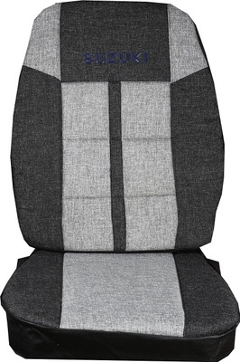 

car lov Jute Car Seat Cover Universal For Car(Detachable Head Rest, Without Back Seat Arm Rest, 5 Seater)