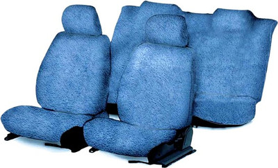 

Speedwav Cotton Car Seat Cover For Toyota Etios Liva(4 Seater, 2 Back Seat Head Rests)