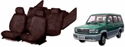 

Speedwav Cotton Car Seat Cover For Toyota Qualis(Without Back Seat Arm Rest, 7 Seater, 3 Back Seat Head Rests)