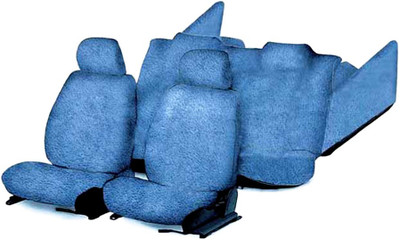 

Speedwav Cotton Car Seat Cover For Mahindra Scorpio(7 Seater, 2 Back Seat Head Rests)
