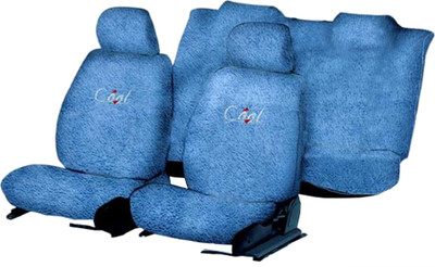 Speedwav Cotton Car Seat Cover For Tata Nano