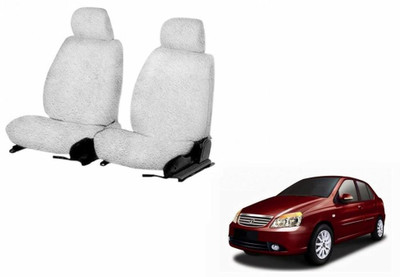 

Speedwav Cotton Car Seat Cover For Tata Indigo CS(Without Back Seat Arm Rest)