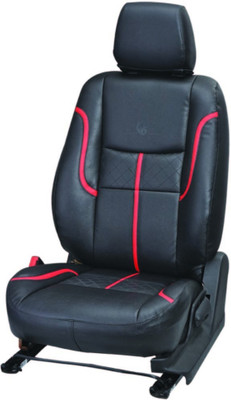 

bhati PU Leather Car Seat Cover(Detachable Head Rest, Split Back Seat, Without Back Seat Arm Rest, 4 Seater)
