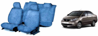 

Speedwav Cotton Car Seat Cover For Tata Indigo(Without Back Seat Arm Rest, 5 Seater, 2 Back Seat Head Rests)